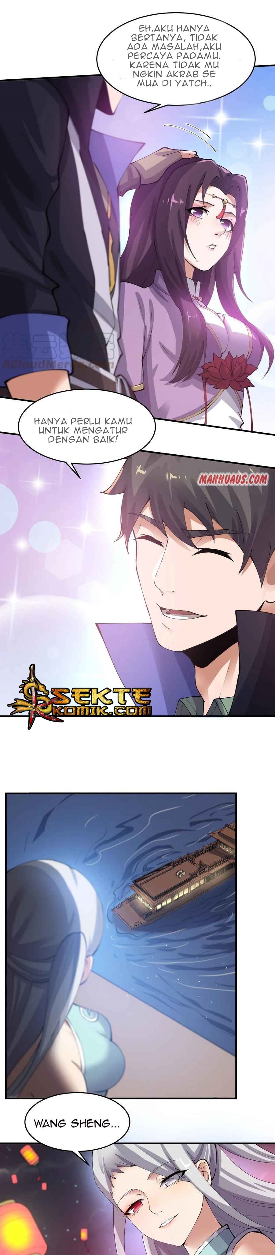 First Dragon (Yuanlong) Chapter 211 Gambar 16